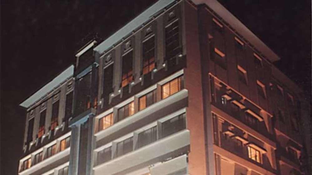 Vishwaratna Hotel Guwahati Exteriör bild